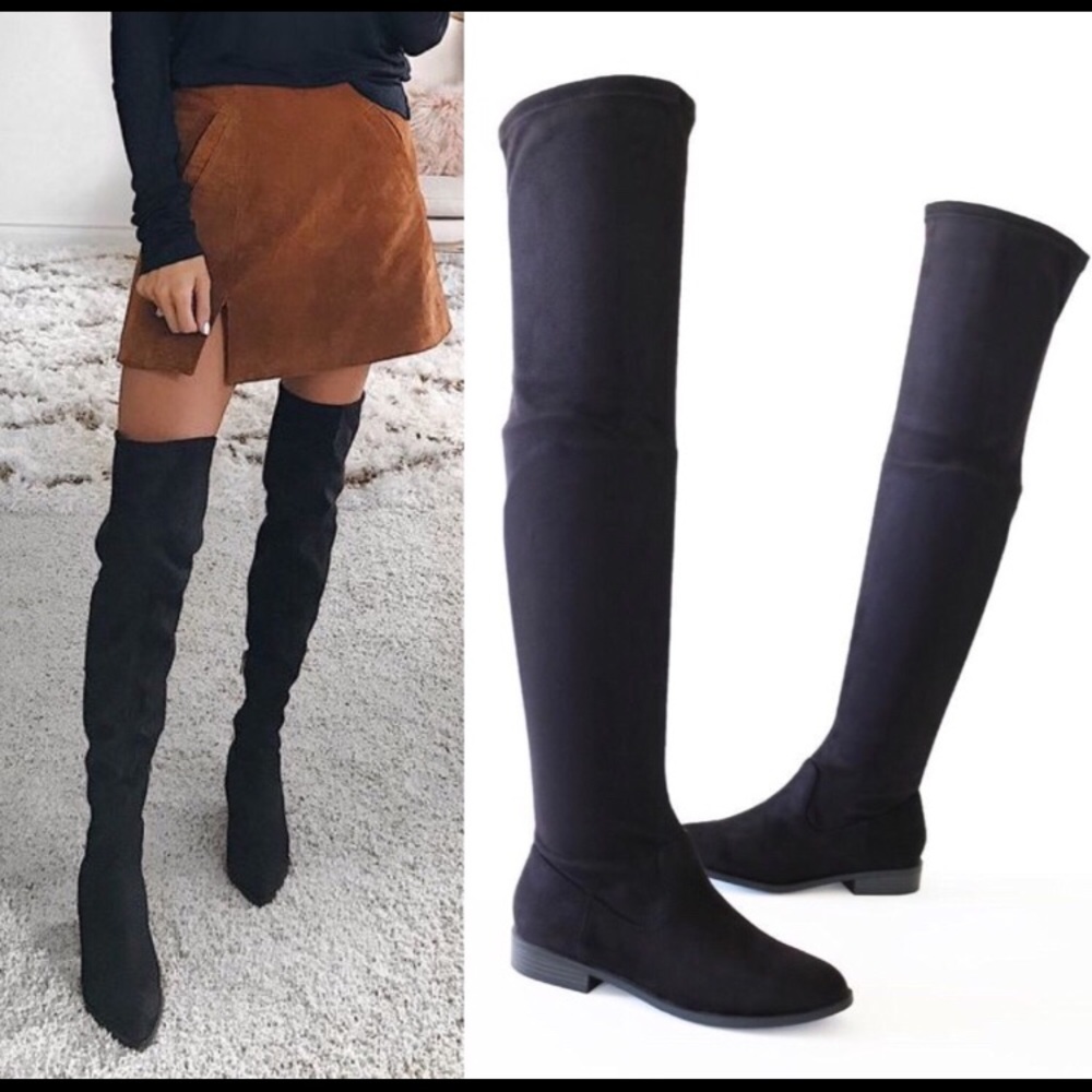 5x🎉 HP💕 NWT OTK boots